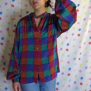 Liz Claiborne Disco Top